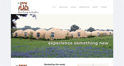 Desktop Screenshot of innplacebrenham.com
